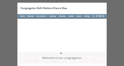 Desktop Screenshot of cbscs.org
